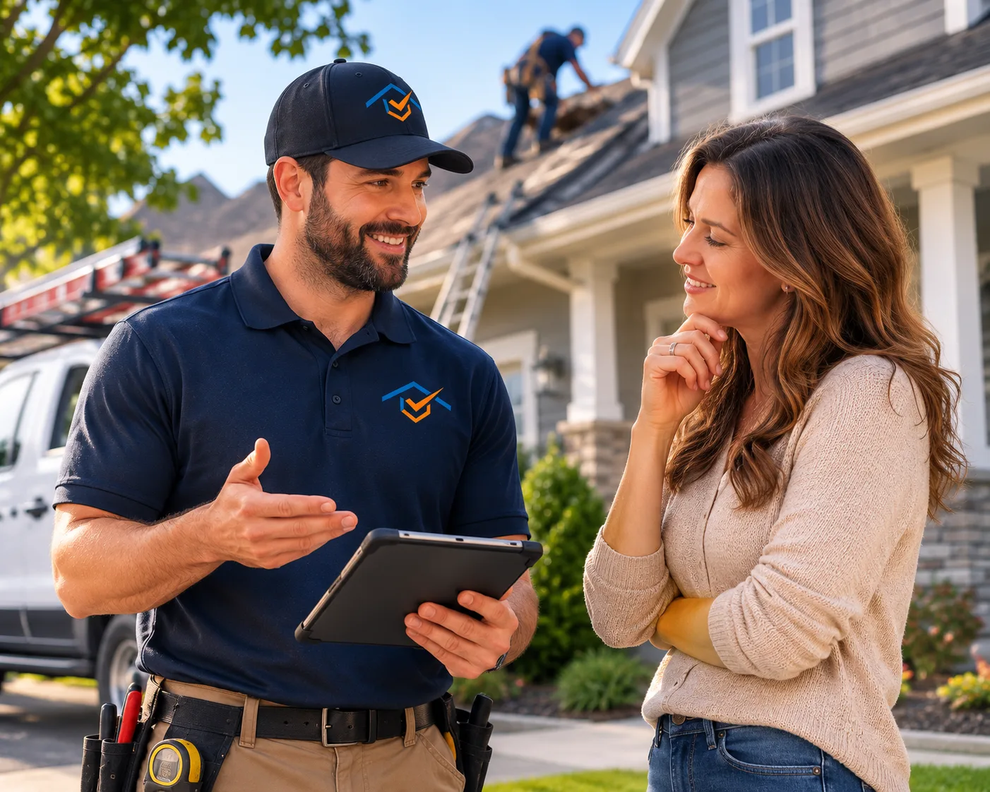 Roof Inspection FAQs in Sharon, GA